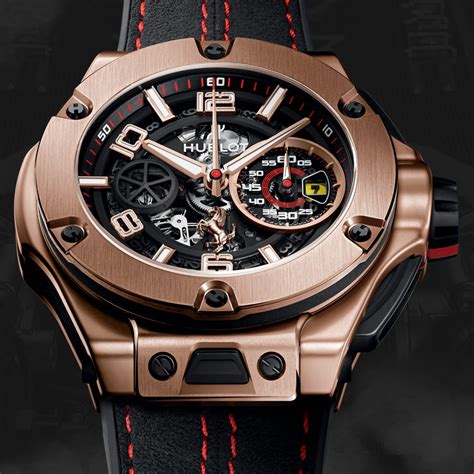 hublot ferrari replica big bang|hublot big bang watch price.